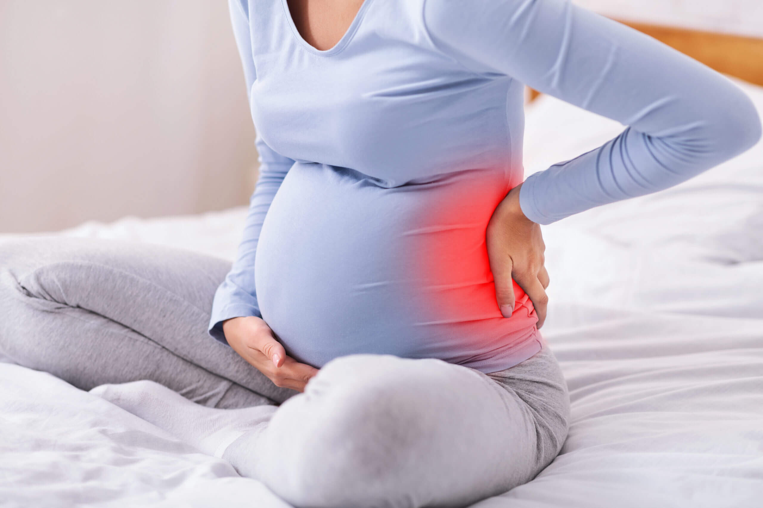 Back Pain Pregnancy Treatment in Noida
