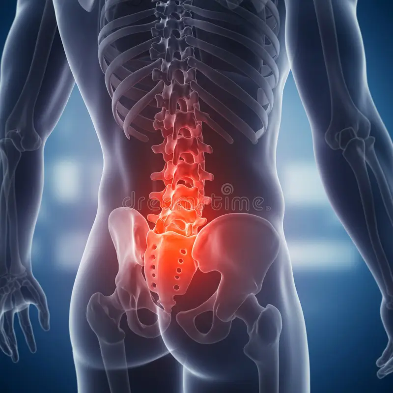 Lumbar Spondylosis Treatment in Noida