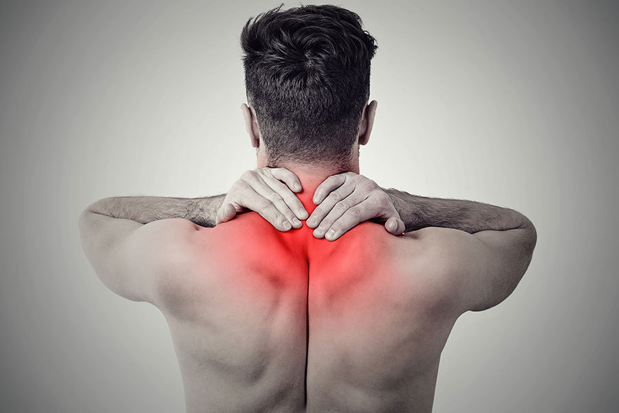 Neck Pain Treatment in Noida