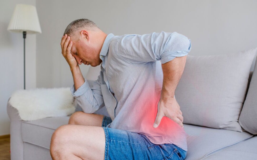 Back Pain Treatment in Noida